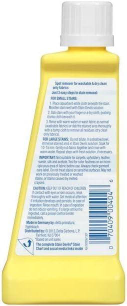 image:imageCarbona 40424 17 oz Stain Devils No 32