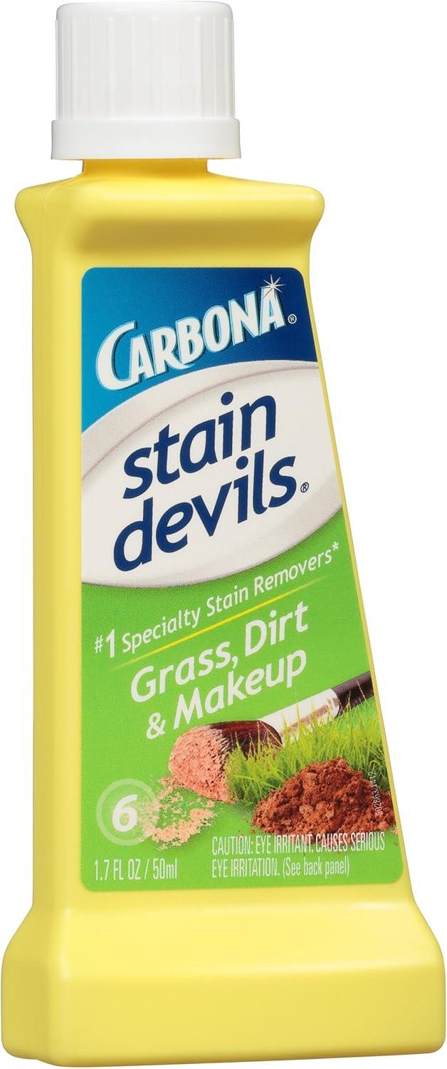 image:imageCarbona Stain Devils 6 Makeup Dirt amp Grass 17 fl oz17 Fl Oz Pack of 1