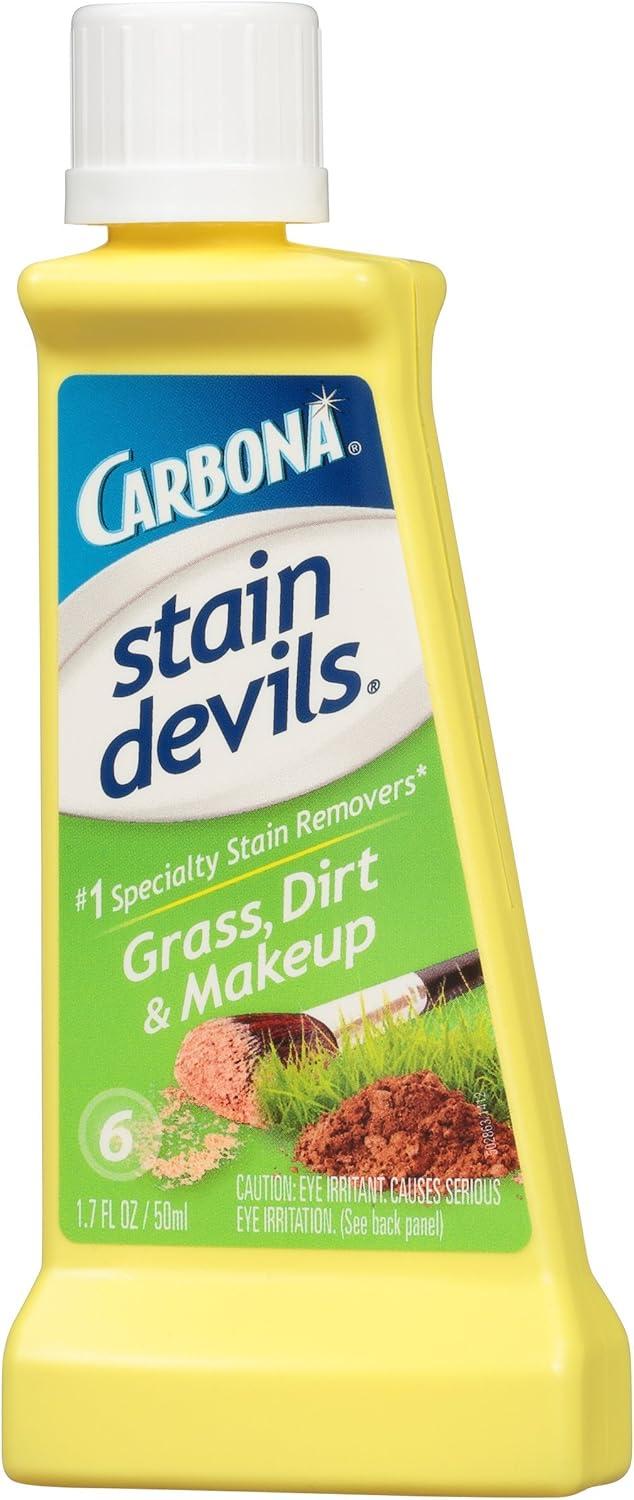 image:imageCarbona Stain Devils 6 Makeup Dirt amp Grass 17 fl oz17 Fl Oz Pack of 1