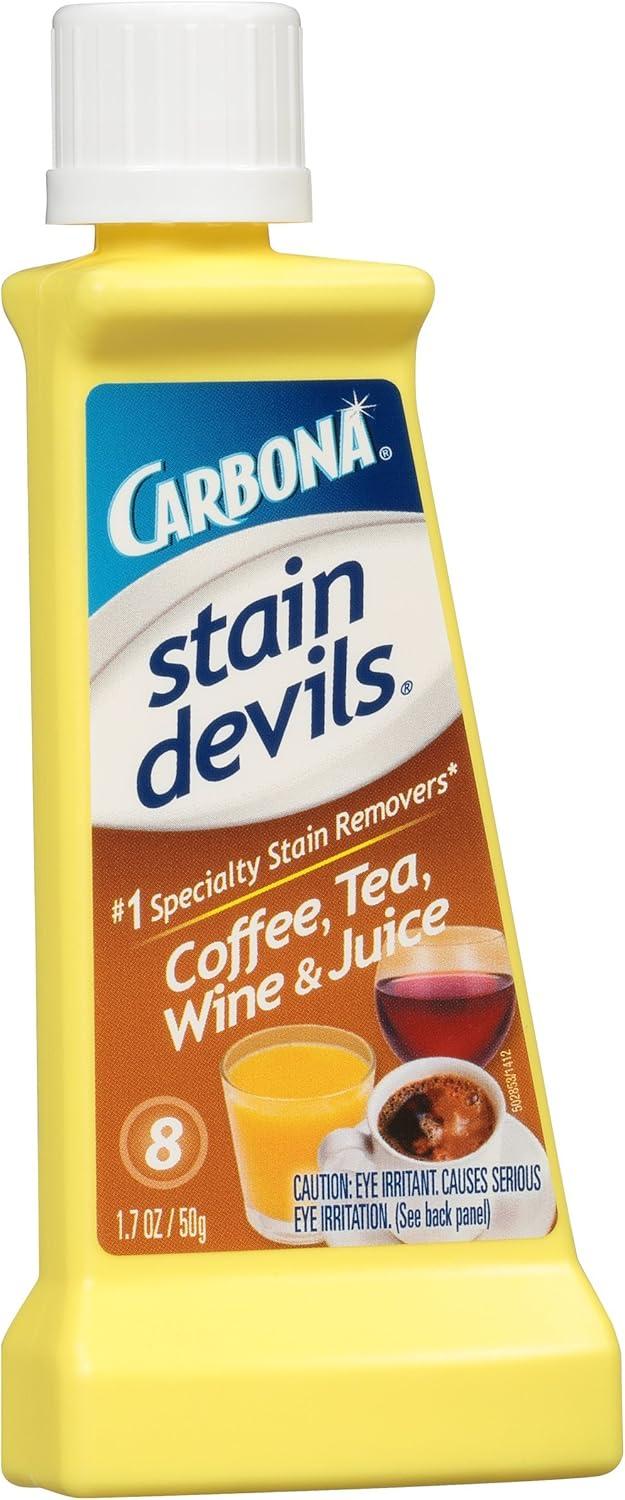 image:imageCarbona Stain Devils Coffee Tea Wine amp Juice
