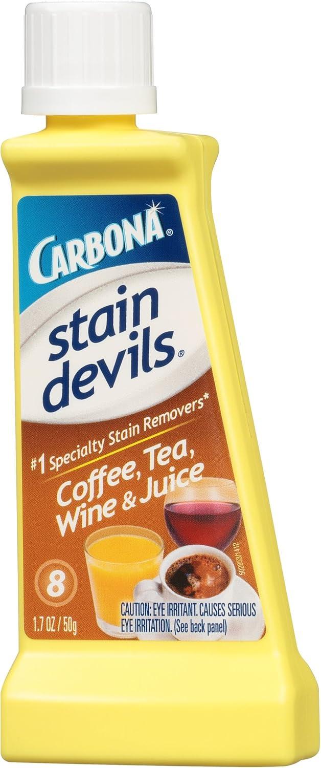 image:imageCarbona Stain Devils Coffee Tea Wine amp Juice