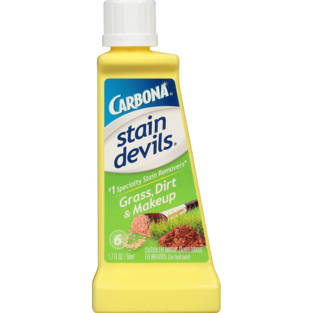 image:imageCarbona Stain Devils 6 Makeup Dirt amp Grass 17 fl oz17 Fl Oz Pack of 1