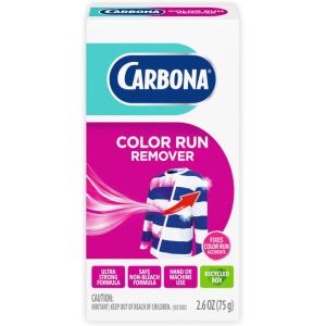 image:imageCarbona Color Run Remover  Powerful Color Bleed Eliminator  Fixes Color Run Accidents  26 Oz 2 Pack26 Ounce Pack of 1