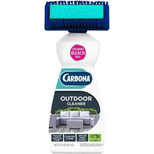 image:imageCarbona Pro Care Oxy Powered Outdoor Cleaner with Active Foam Technology  22 Fl Oz 2 Pack22 Fl Oz Pack of 1