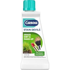 image:imageCarbona Stain Devils 4  Blood Dairy amp Ice Cream  Professional Strength Laundry Stain Remover  MultiFabric Cleaner  Safe On Skin amp Washable Fabrics  17 Fl Oz 3 PackMakeup  Dirt   Grass