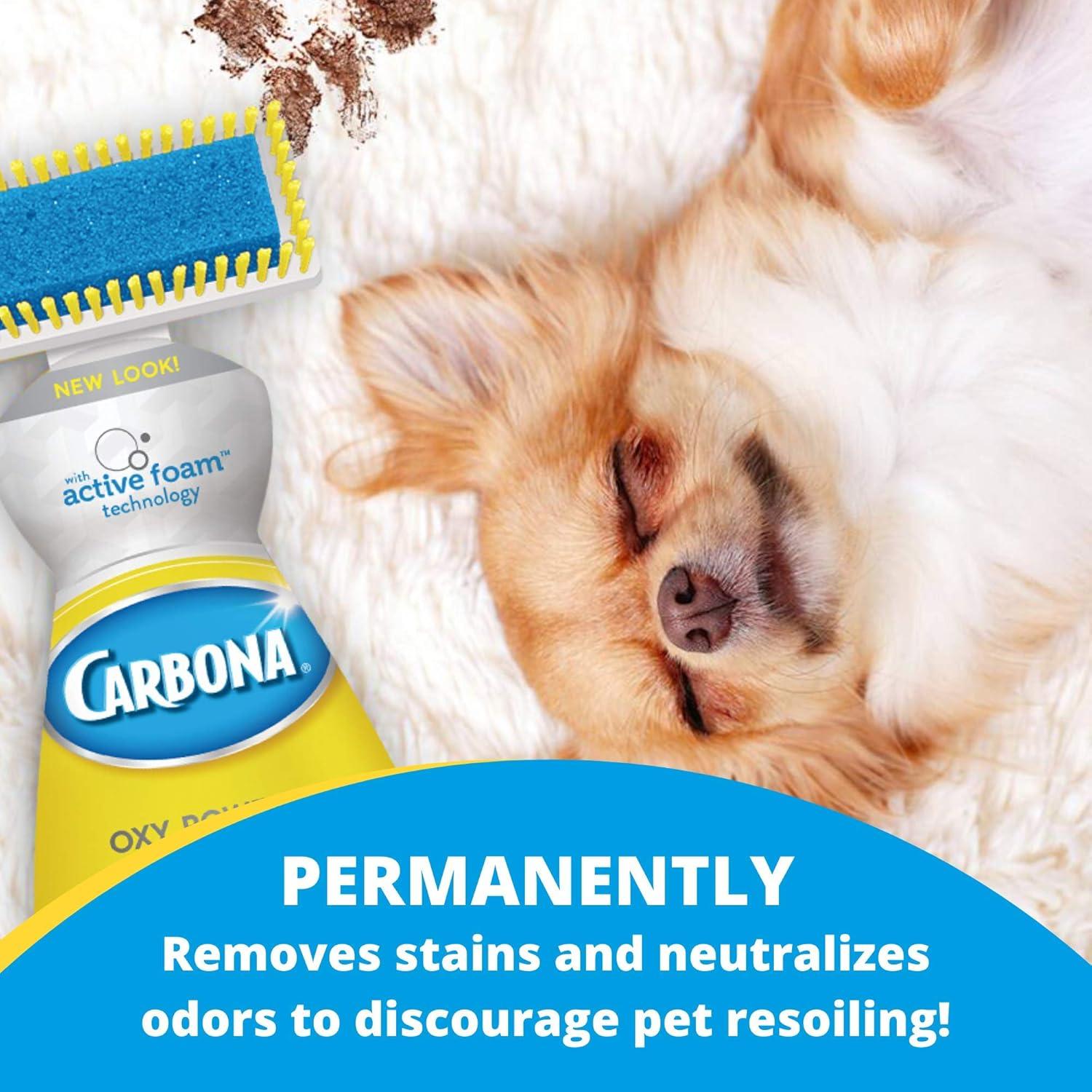 image:imageCarbona 2 in 1 Oxypowered Pet Stain