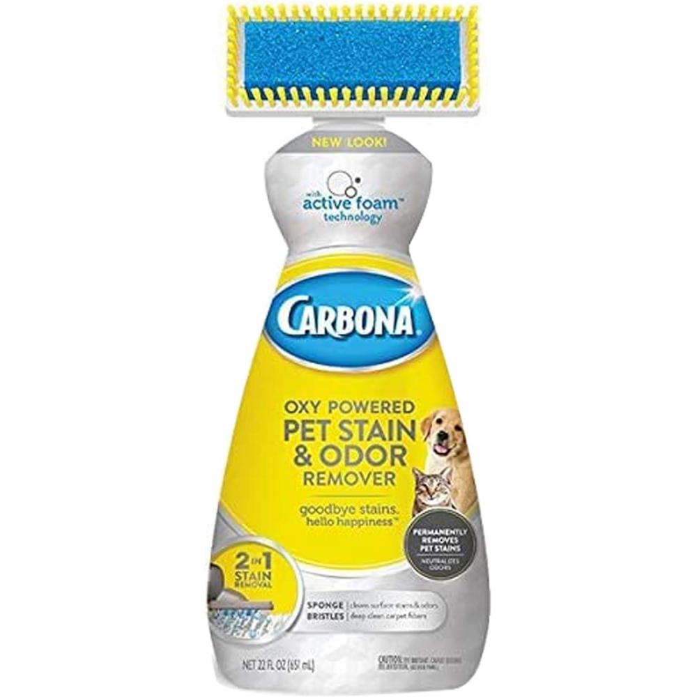 image:imageCarbona 2 in 1 Oxypowered Pet Stain