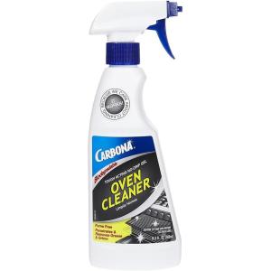 image:imageCarbona Oven Cleaner  Grease amp Stain Fighting Formula  Odor Free  168 Fl Oz Each 3 Pack168 Fl Oz Pack of 1