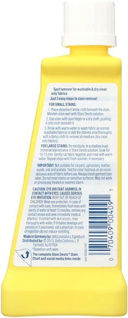 image:imageCarbona Stain Devils 6 Grass Dirt amp Makeup 17 Fluid Ounces