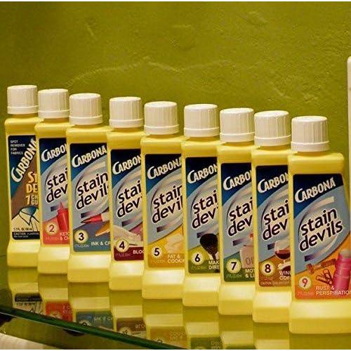 image:imageCarbona Liquid Stain Devils Complete Set