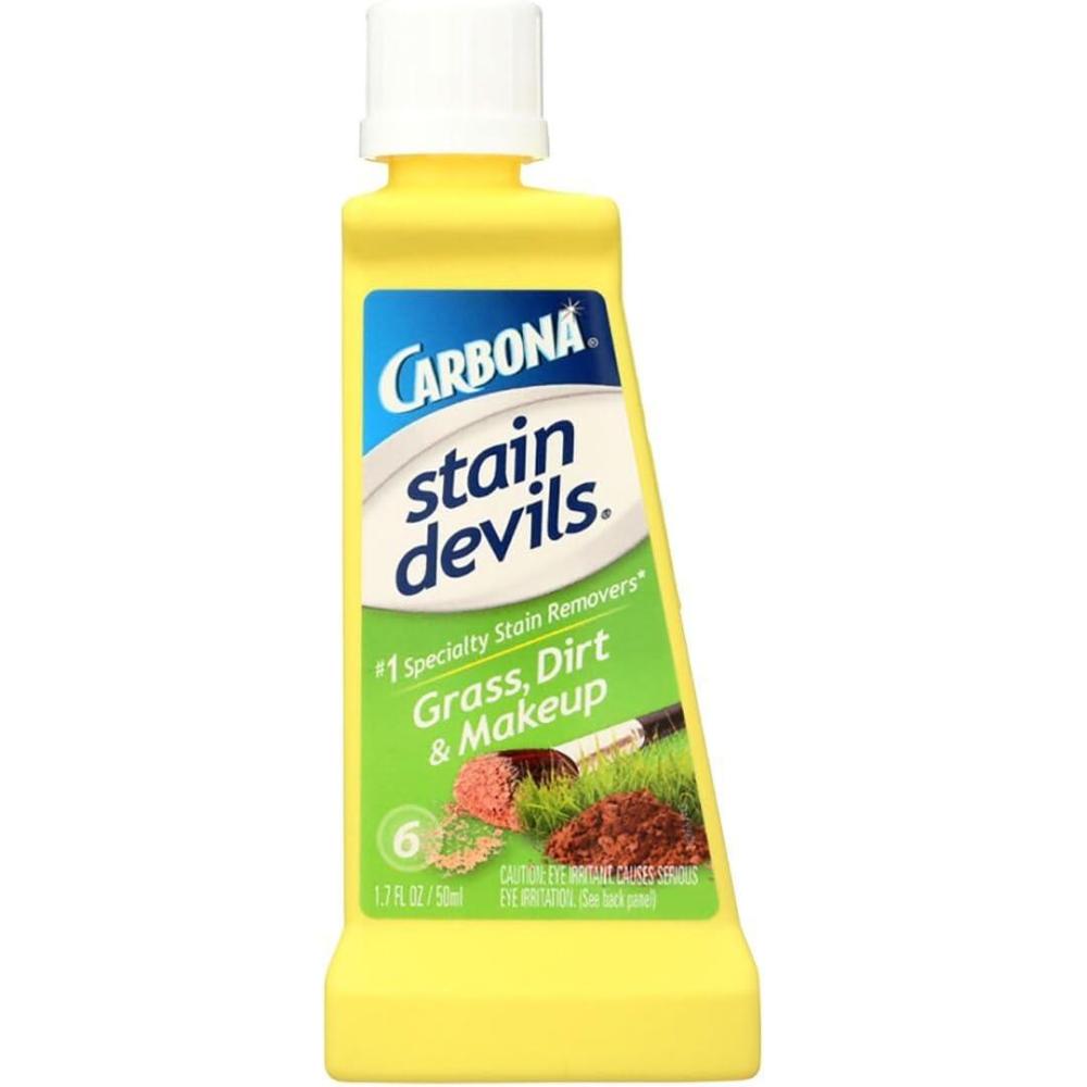 image:imageCarbona Stain Devils 6 Grass Dirt amp Makeup 17 Fluid Ounces