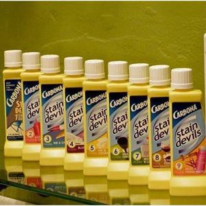 image:imageCarbona Liquid Stain Devils Complete Set