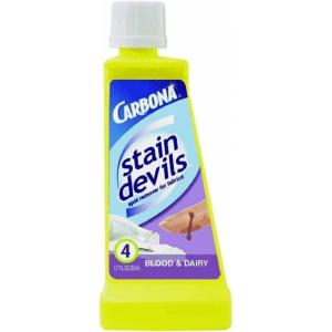 image:imageCarbona Stain Devils 4 Spot Remover For Blood amp Dairy 17 oz Pack of 6