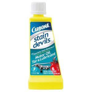 image:imageCarbona Stain Devils 7 Motor Oil Tar amp Lubricant 17 Fluid Ounces
