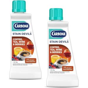 image:imageCarbona Stain Devils 8 Wine Tea Coffee amp Juice  17 Fl Oz Pack of 2