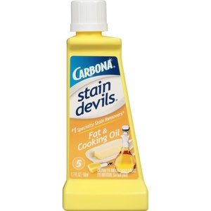 image:imageCarbona Stain Devils Fat amp Cooking Oil 170 Fl OzSingle